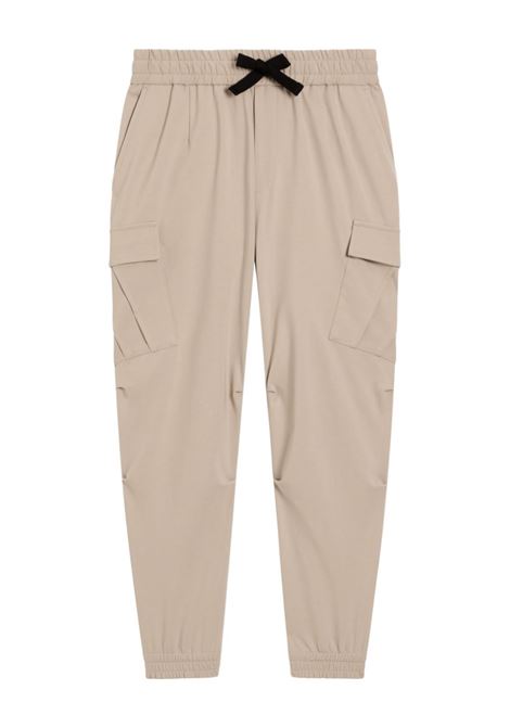Pantaloni con logo DOLCE & GABBANA KIDS | L4JPKM FUGS1M9478